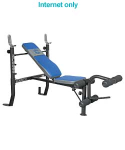 MCB568 Bench