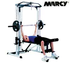 SMITH MACHINE PLUS BENCH