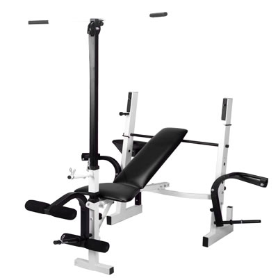 WM348 Folding bench   Lat (showroom model) (WM348 Folding Bench)
