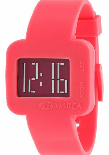 Womens Marea Nineteen Collection Digital Watch