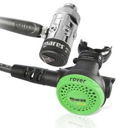 Mares Rover 12 Nitrox Regulator