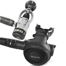 Mares Rover 12 Regulator