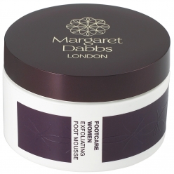 Margaret Dabbs EXFOLIATING FOOT MOUSSE (100ML)