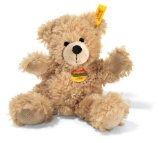 Steiff Fynn Teddy Bear - 18cm Beige