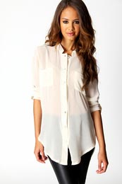 MARIA Chiffon Blouse