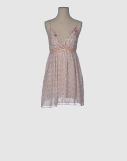 DRESSES Short dresses WOMEN on YOOX.COM