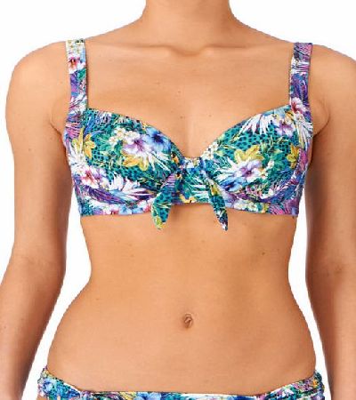 Marie Meili Womens Marie Meili Samoa Bikini Top - Multi