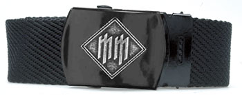 MM Web Belt Belt