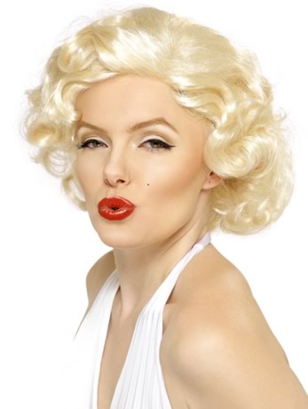 Marilyn Monroe Wig