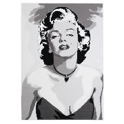 Printed Canvas 50x70cm