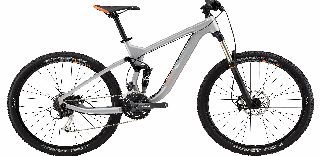 Marin Mount Vision XM5 Grey 2015 Full Suspension