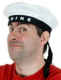 Marine Sailor Cap