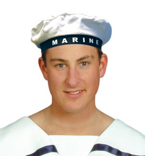 Sailor hat