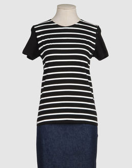 TOPWEAR Short sleeve t-shirts WOMEN on YOOX.COM