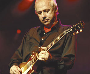 Mark Knopfler / Get Lucky Tour