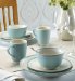 Marks and Spencer 12 Piece Sennen Dinner Set - Duck Egg