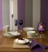 12 Piece Sennen Dinner Set - Linen