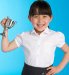 Marks and Spencer 2 Short Puff Sleeve Blouses