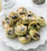 24 Mini Goats Cheese & Mushroom Frittatas