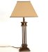 Athenian Column Table Lamp