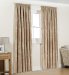 Baroque Jacquard Pencil Pleat Curtains