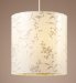 Berry Print Shade Ceiling Light