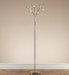 Crazy Crystal Floor Lamp