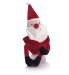 Dangly Santa Soft Toy