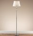 Disc Stem Floor Lamp