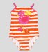 Flamingo Applique Swimsuit