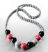 Mixed Bead Bubble Necklace