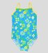 Mosaic Print Swimsuit