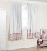 Patch Kitten Pencil Pleat Curtains