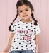 Pure Cotton All About Me Short Sleeve T-Shirt