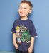 Pure Cotton Bob The Builder Short Sleeve T-Shirt