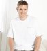 Pure Cotton V-Neck T-Shirt