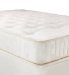 Single Sprung-edge Divan on Legs & M100 Mattress