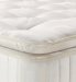 Sprung-Edge Suede Non-storage Divan & M200