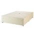 Suede Sprung Edge Non-Storage Divan Base