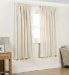 Suzie Damask Jacquard Pencil Pleat Curtains