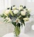 White Christmas Bouquet