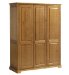 Windsor Triple Wardrobe