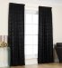 Zigzag Pencil Pleat Curtains