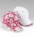 Marks and Spencers 2 Older Girls Floral Baseball Caps