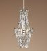 Cascading Drop Ceiling Light