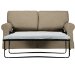 Katie Large 2 Seater Occasional Sofa Bed