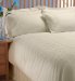 Marks and Spencers Pure Cotton Floral Embroidered Duvet Cover