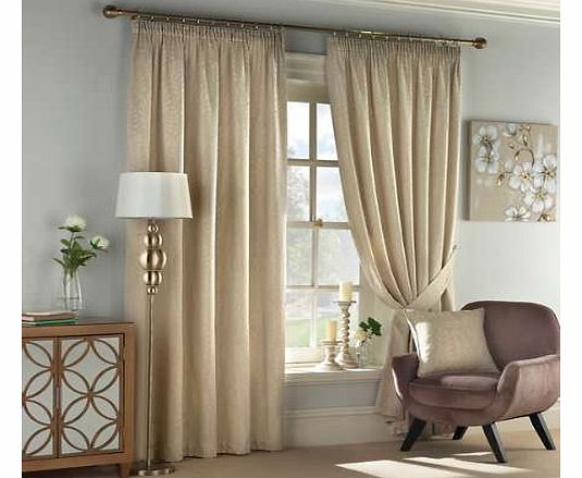 Standard Header Lined Curtains