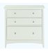 3-Drawer Chest