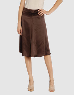 SKIRTS 3/4 length skirts WOMEN on YOOX.COM